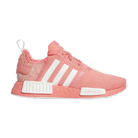 Wmns NMD_R1 'Semi Flash Red' ᡼