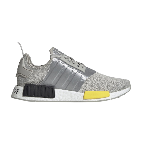 NMD_R1 'Japan Heel - Metal Grey' Sample ᡼