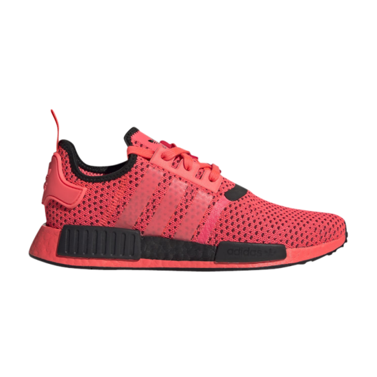 NMD_R1 Knit 'Signal Pink' ᡼