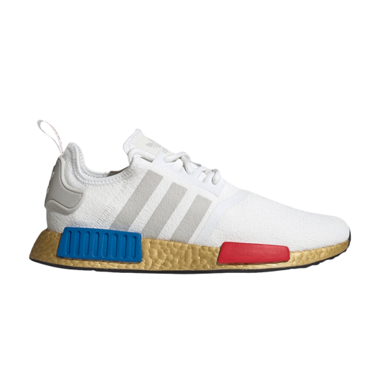 NMD_R1 'OG Gold Boost' Sample ᡼