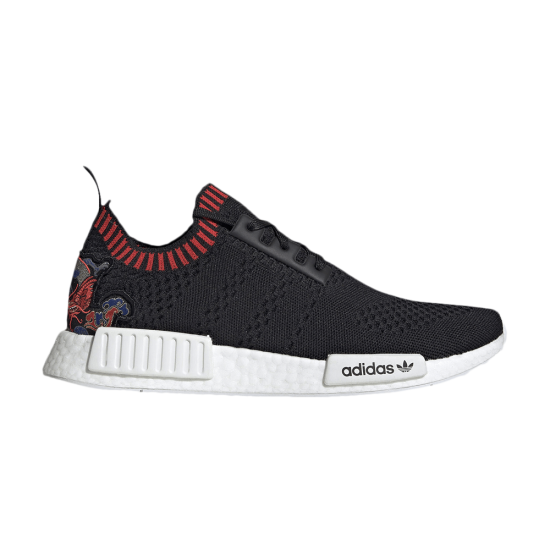 NMD_R1 Primeknit 'Dragon Patch' Sample ᡼