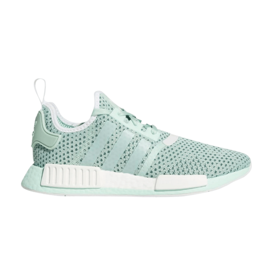 NMD_R1 Knit 'Blush Green' Sample ᡼