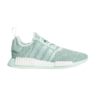 NMD_R1 Knit 'Blush Green' Sample ͥ