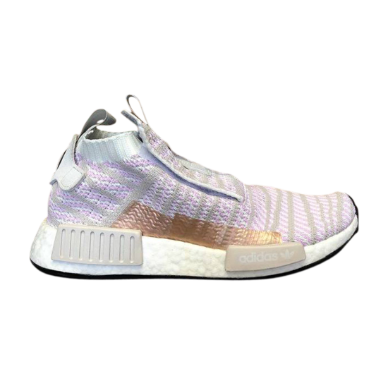 Wmns NMD_TS1 PK 'Crystal White Chapea' Sample ᡼