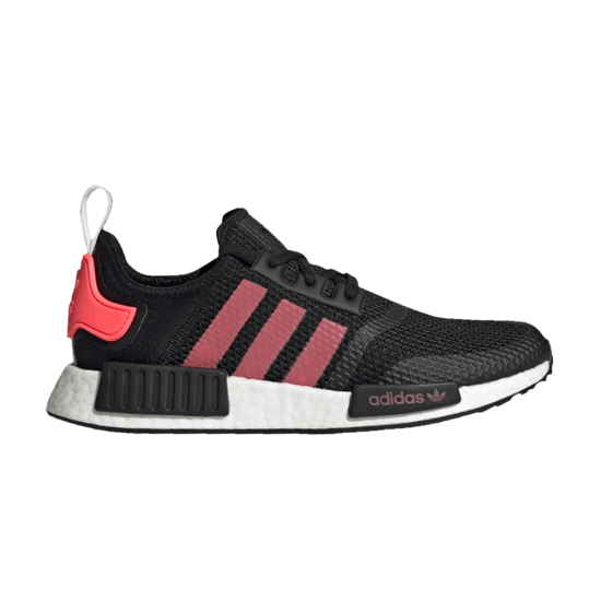 NMD_R1 'Black Signal Pink' Sample ᡼