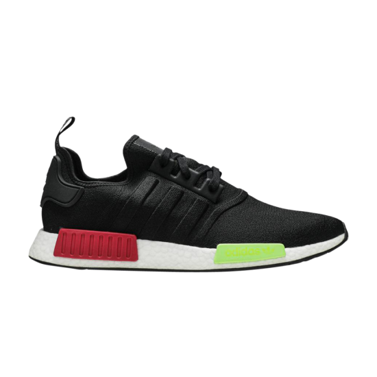 NMD_R1 'Black Pink Solar' Sample ᡼