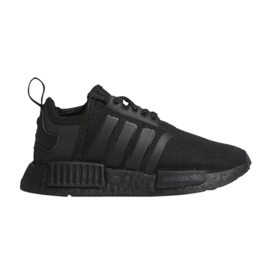 NMD_R1 J 'Triple Black' ᡼