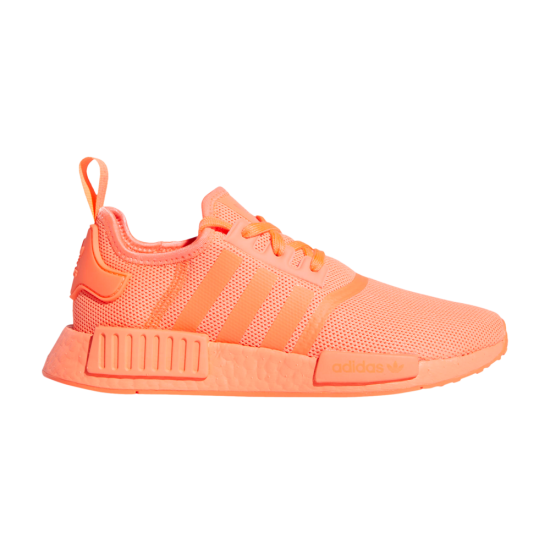 Wmns NMD_R1 'Signal Coral' ᡼