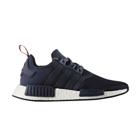 Wmns NMD_R1 'Collegiate Navy' ᡼