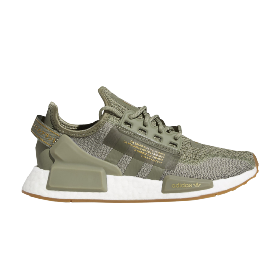 NMD_R1 V2 J 'Legacy Green' ᡼