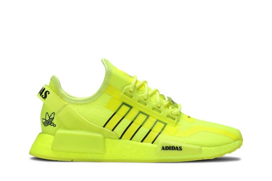 NMD_R1 V2 J 'Solar Yellow' ᡼