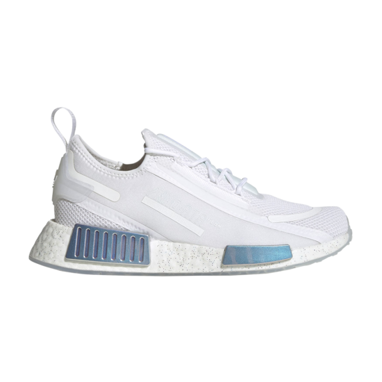 Wmns NMD_R1 Spectoo 'White Iridescent' ᡼