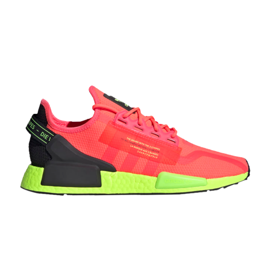 NMD_R1 V2 'Watermelon Pack - Signal Pink' ᡼