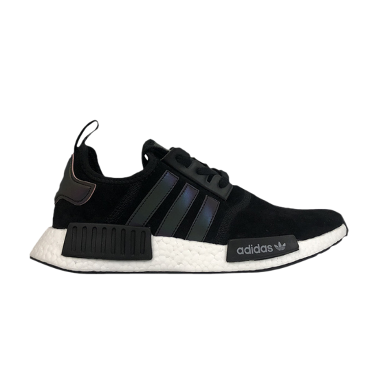 NMD_R1 J 'Black Shiny Blue' ᡼