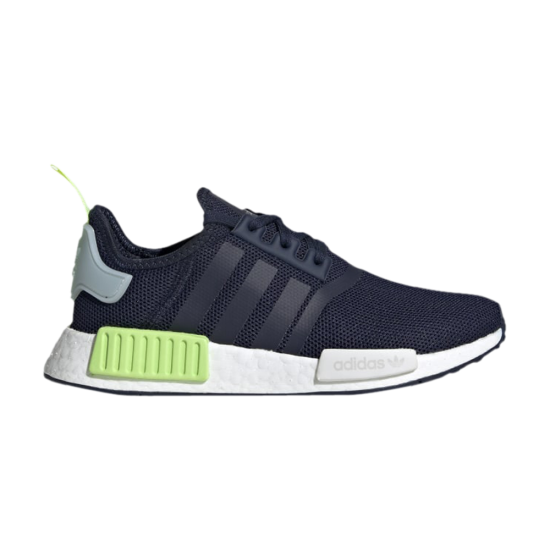 NMD_R1 J 'Collegiate Navy Ice Mint' ᡼