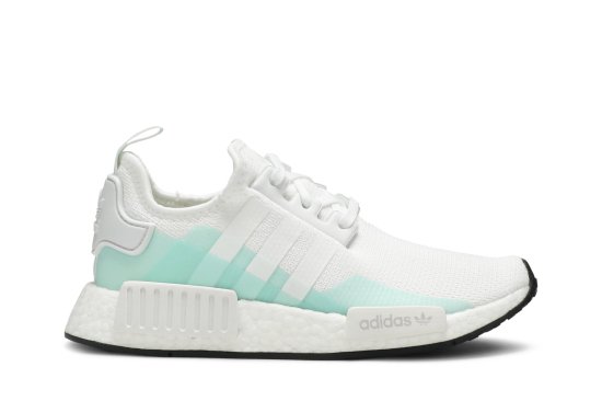 NMD_R1 J 'White Clear Mint' ᡼