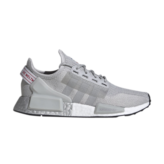 NMD_R1 V2 J 'Grey' ᡼