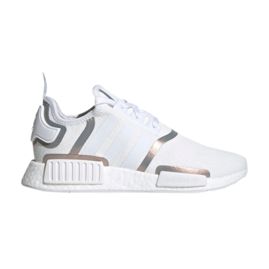 Wmns NMD_R1 'White Iridescent' ᡼