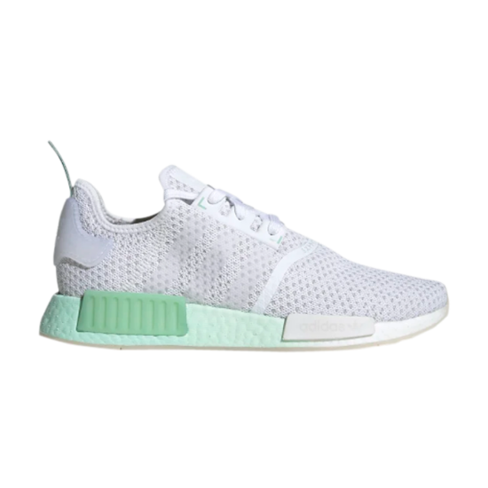 NMD_R1 Knit 'White Blush Green' ᡼