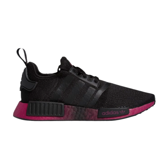 Wmns NMD_R1 'Black Power Berry' ᡼