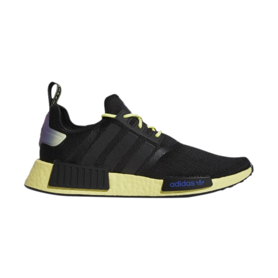 NMD_R1 'Black Pulse Yellow' ᡼