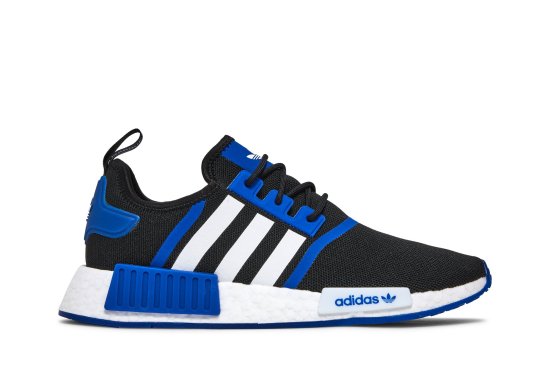 NMD_R1 Primeblue 'Black Royal Blue' ᡼