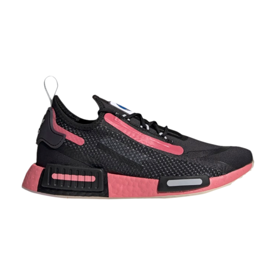 NASA x Wmns NMD_R1 Spectoo 'Black Hazy Rose' ᡼