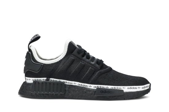 Wmns NMD_R1 'Black Tape Logo' ᡼