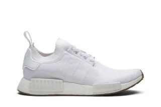 NMD_R1 Primeknit 'White Gum' ͥ