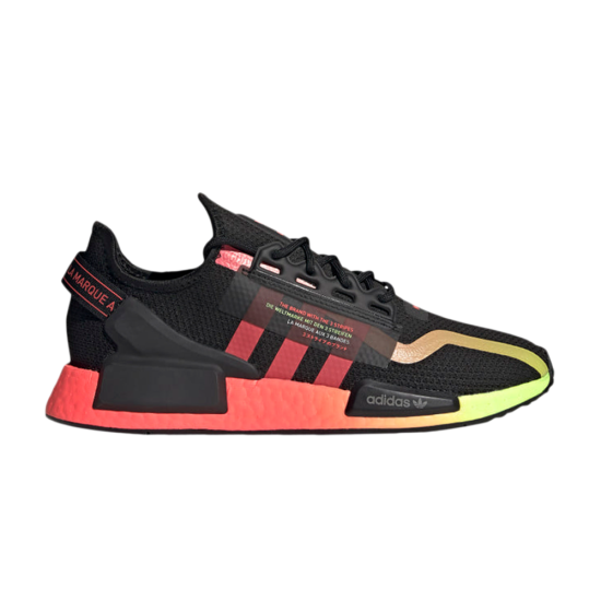 NMD_R1 V2 'Watermelon Pack - Gradient' ᡼