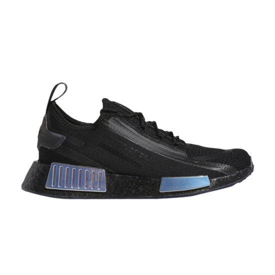 Wmns NMD_R1 Spectoo 'Black Iridescent' ᡼