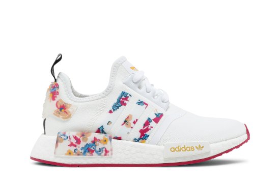 Her Studio London x Wmns NMD_R1 'Floral - White' ᡼