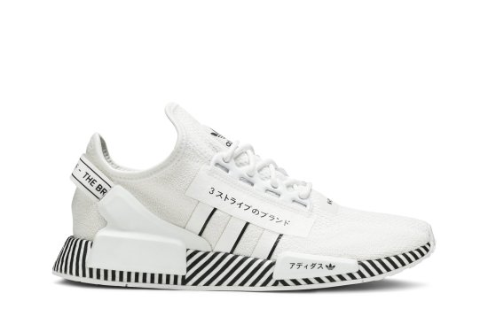 NMD_R1 V2 'Dazzle Pack - Cloud White' ᡼