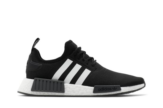 NMD_R1 Primeblue 'Black White' ᡼