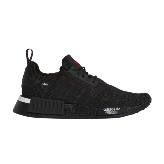 NMD_R1 'Black Scarlet' ᡼