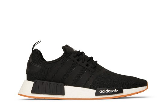 NMD_R1 Primeblue 'Black Gum' ᡼