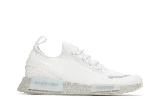 NMD_R1 Spectoo 'White Silver Metallic' ᡼