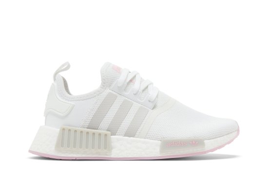 Wmns NMD_R1 'White Grey' ᡼