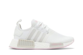 Wmns NMD_R1 'White Grey' ͥ