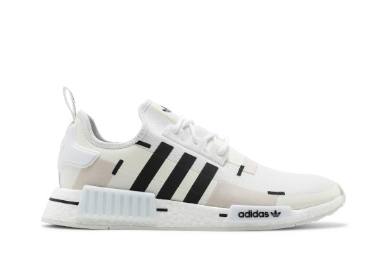 NMD_R1 'White' ᡼