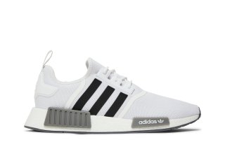 NMD_R1 Primeblue 'White Black Grey' ͥ