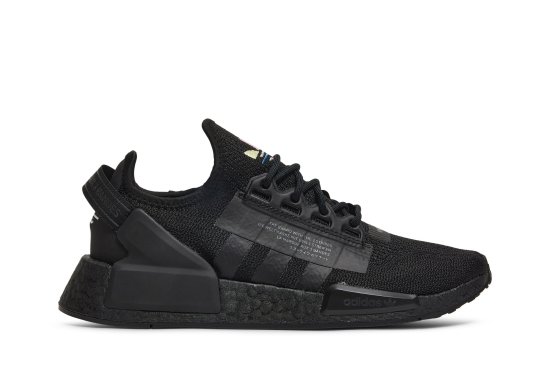 NMD_R1 V2 'Triple Black' ᡼