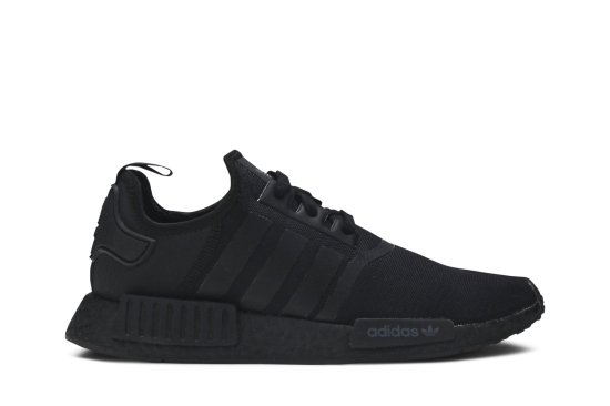 NMD_R1 'Triple Black' ᡼