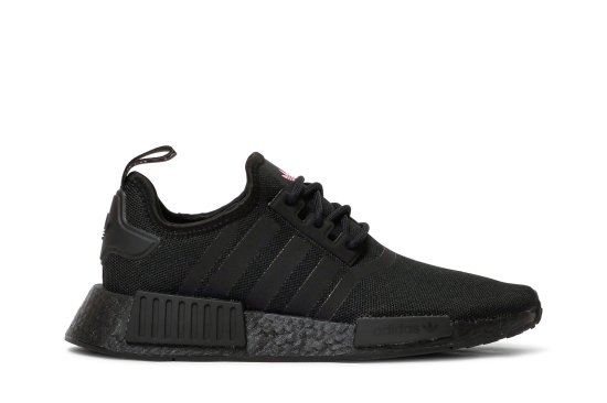 Wmns NMD_R1 Primeblue 'Black Solar Pink' ᡼