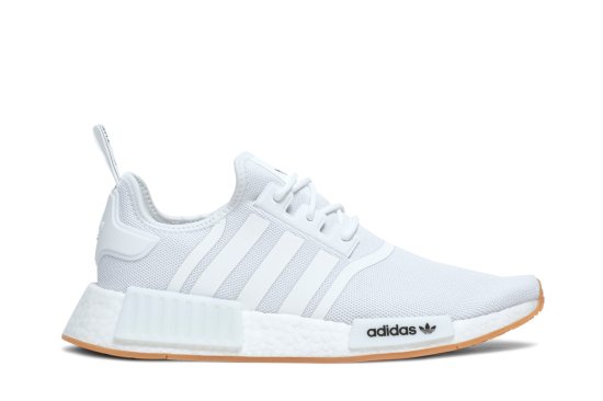 NMD_R1 Primeblue 'White Gum' ᡼