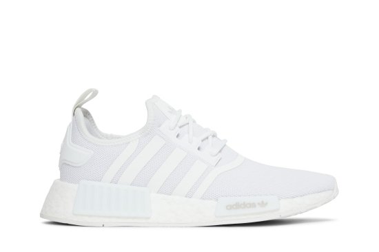 NMD_R1 Refined J 'White Grey' ᡼