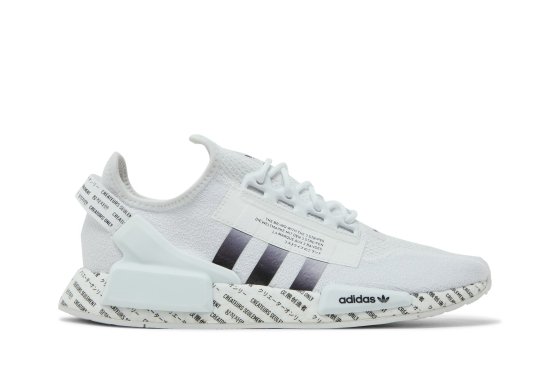 NMD_R1 V2 'Script - White' ᡼