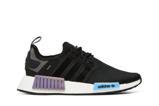 Wmns NMD_R1 'Black Irescent' ͥ