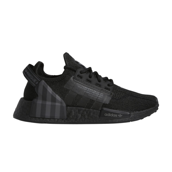 NMD_R1 V2 J 'Black Grey' ᡼