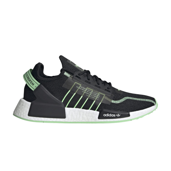 NMD_R1 V2 'Black Glory Mint' ᡼